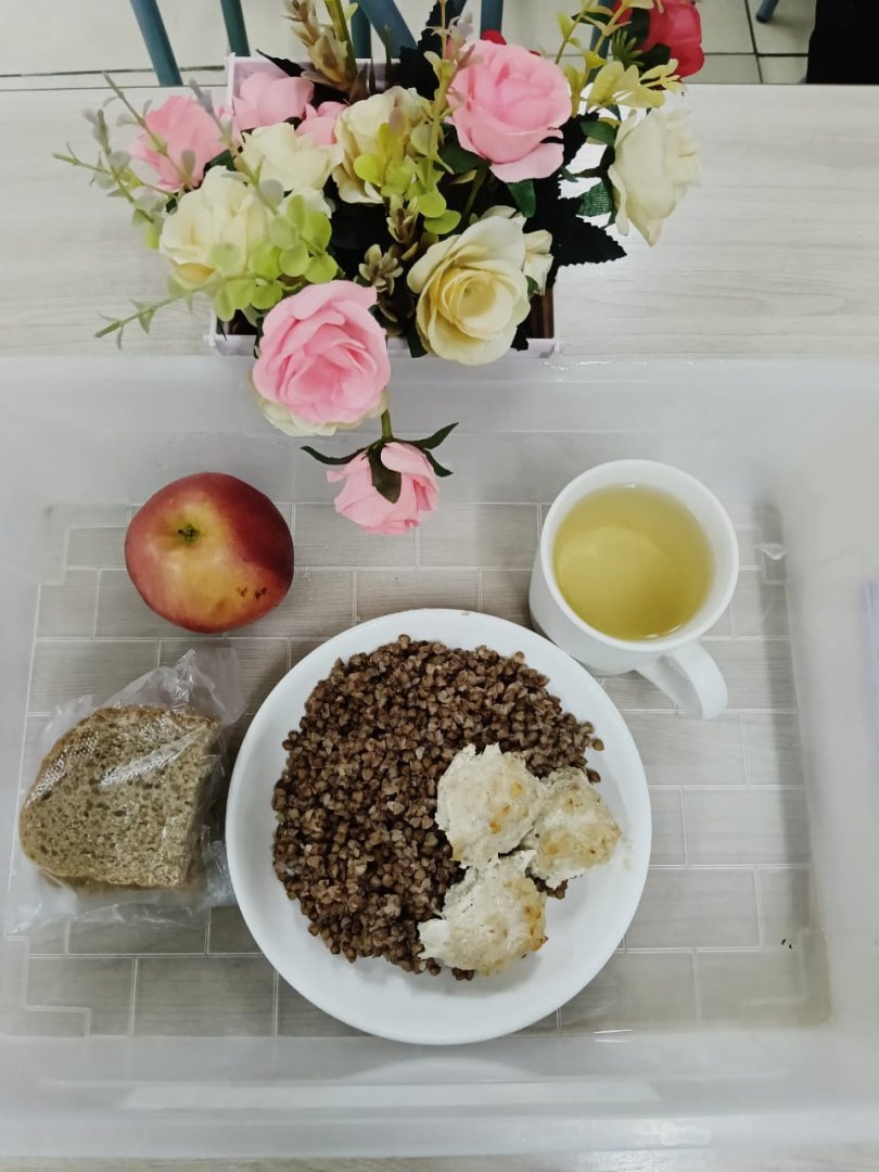 Мәзір/Меню 15.01.2026