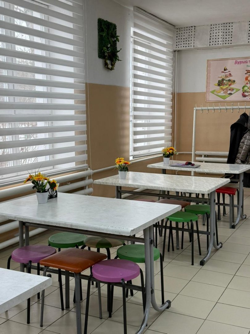 Мектеп асханасы