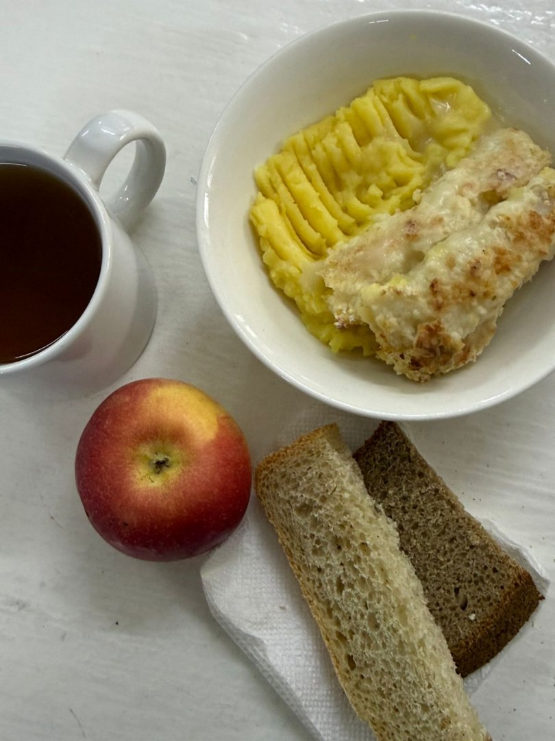 Мәзір/Меню 22.01.2026