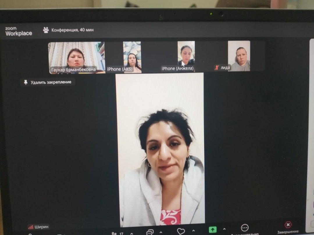 "# КГУ ОШ 74# ЦППР#  Работа с родителями #