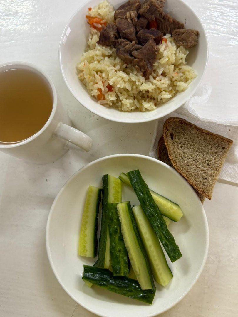 Мәзір/Меню 06.02.2026