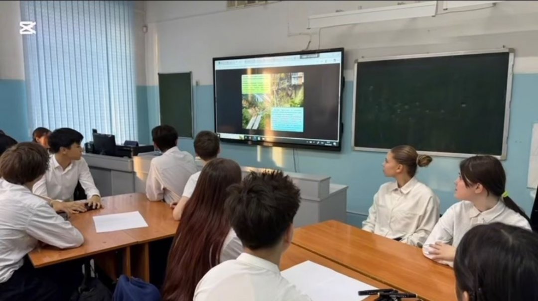 Заң және тәртіп аясында ұйымдастырылған челлендж.