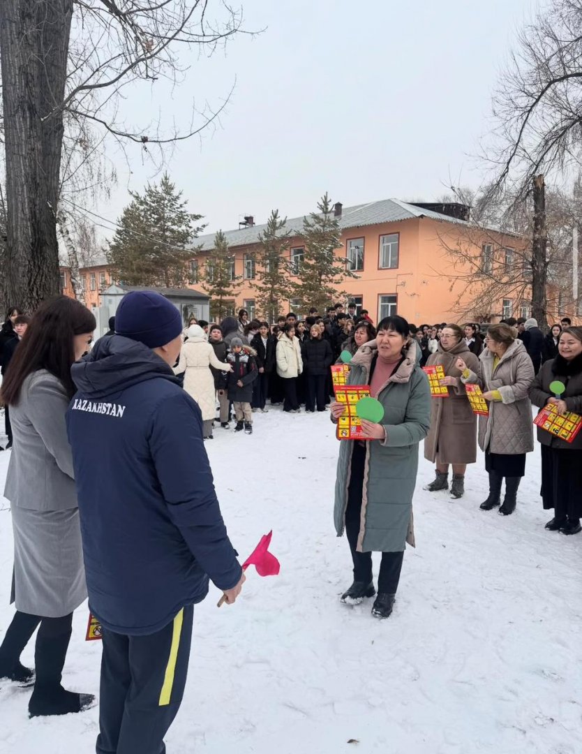 10.02.2026 г. в школе была проведена плановая сейсмотренировка.
