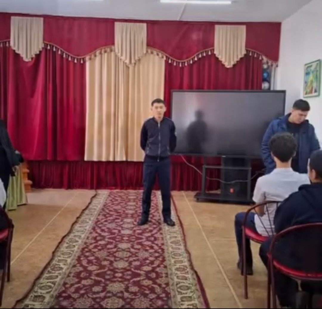 Құқықбұзушылықтың алдын алу – мектептің ерекше міндеті.