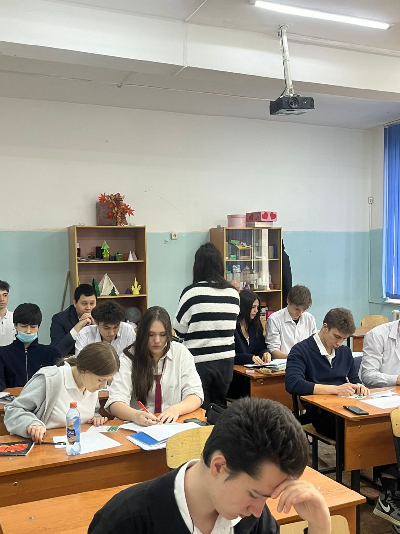 "UIB" университеті өкілдерімен кездесу