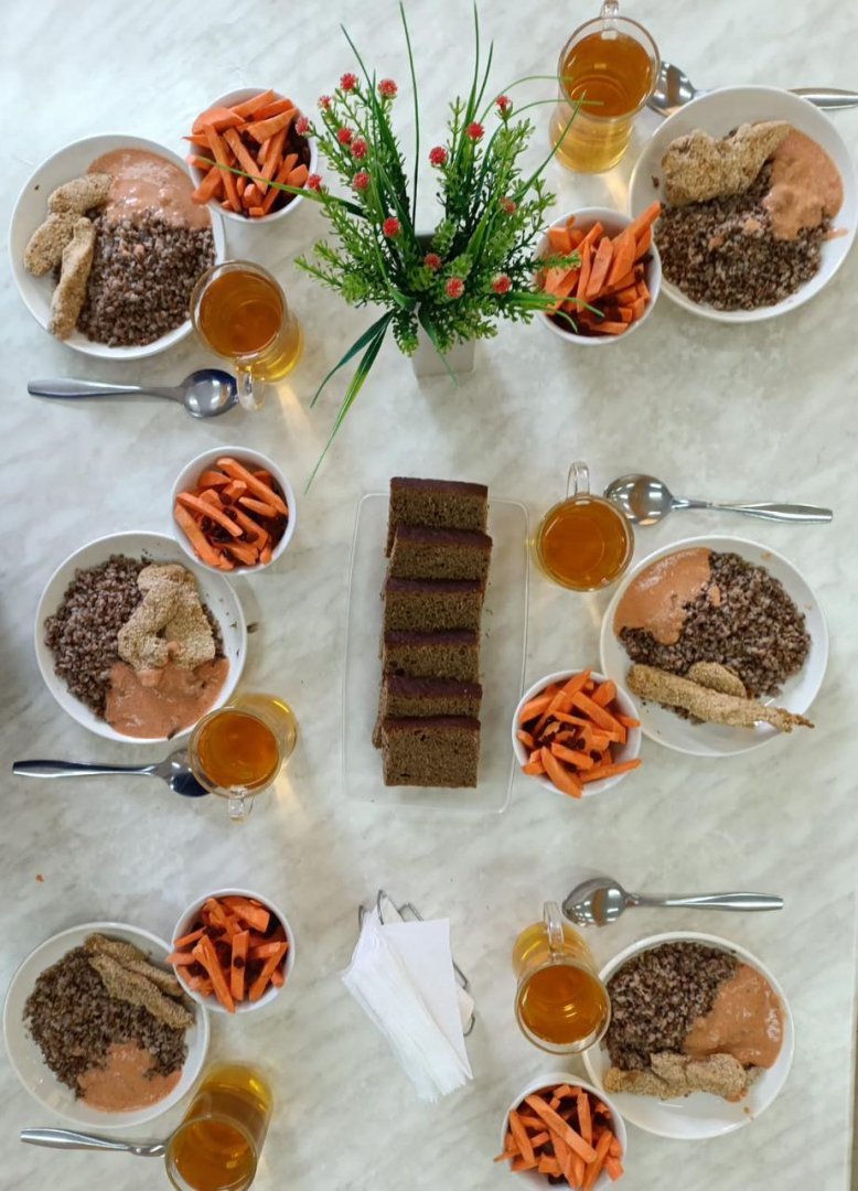 Мәзір/Меню 16.02.2026