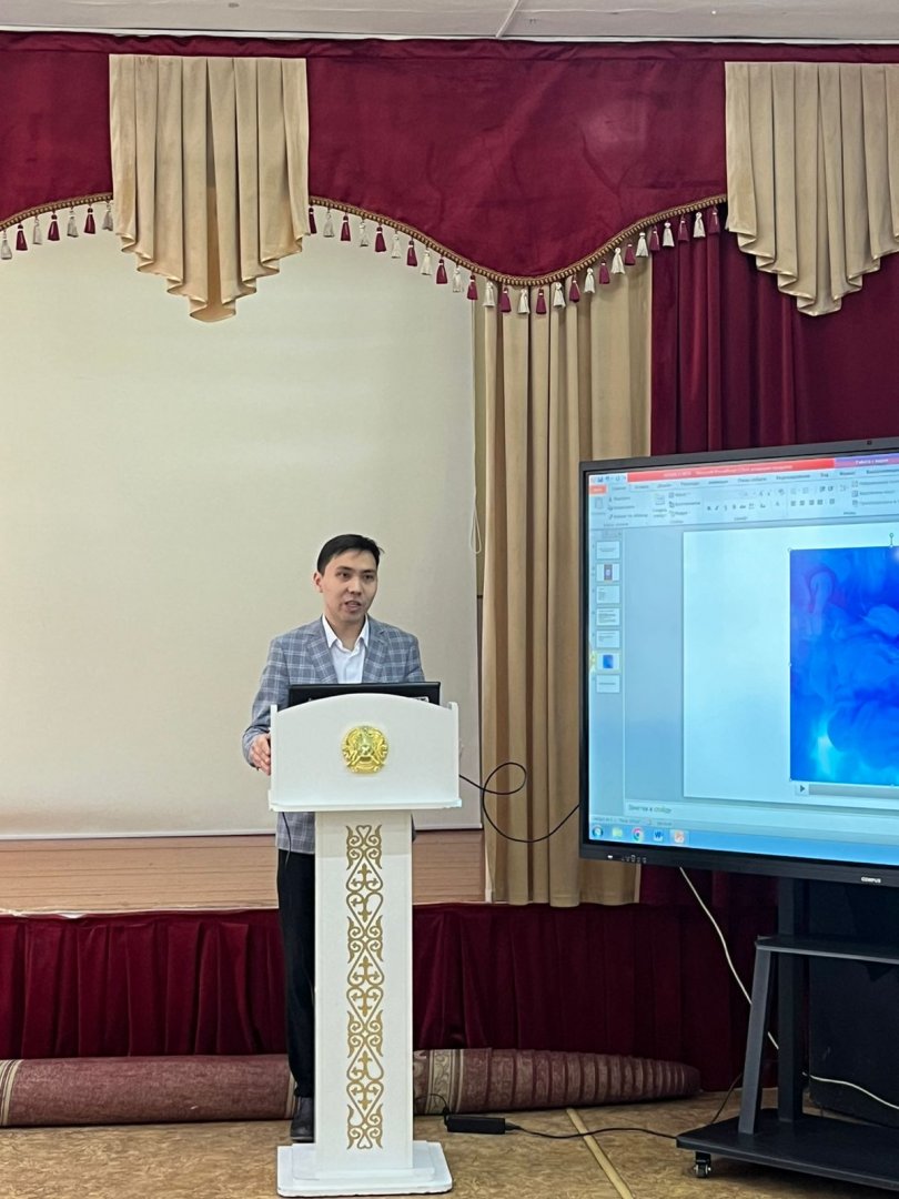 Алматы сән және қызмет көрсету саласы колледжі кәсіби бағдар беру жұмыстарын жүргізді.