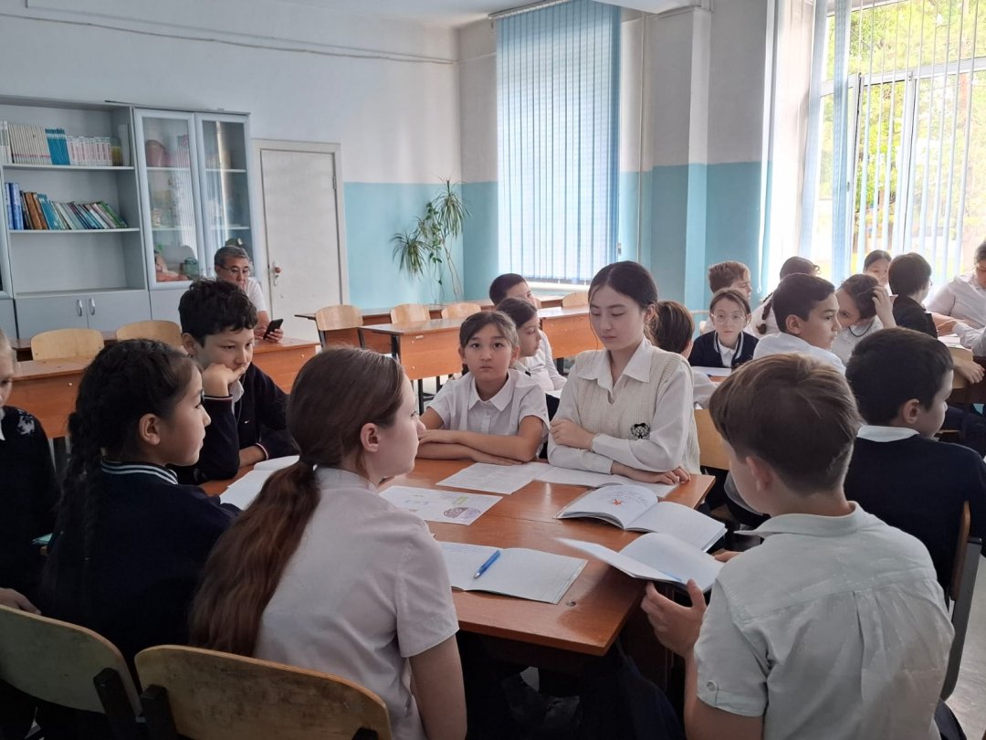 Әдістемелік   күн/  Методический   день