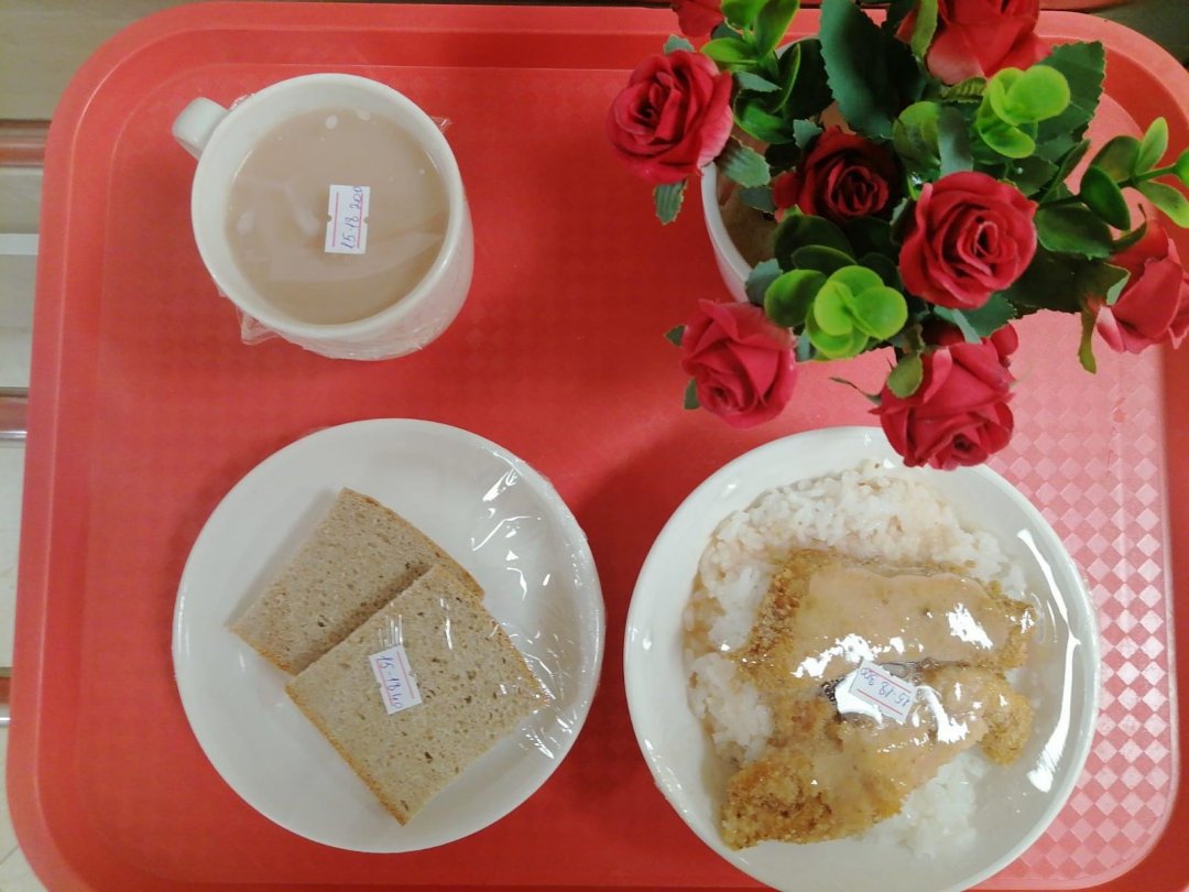 Мәзір/ Меню 06.05.2026